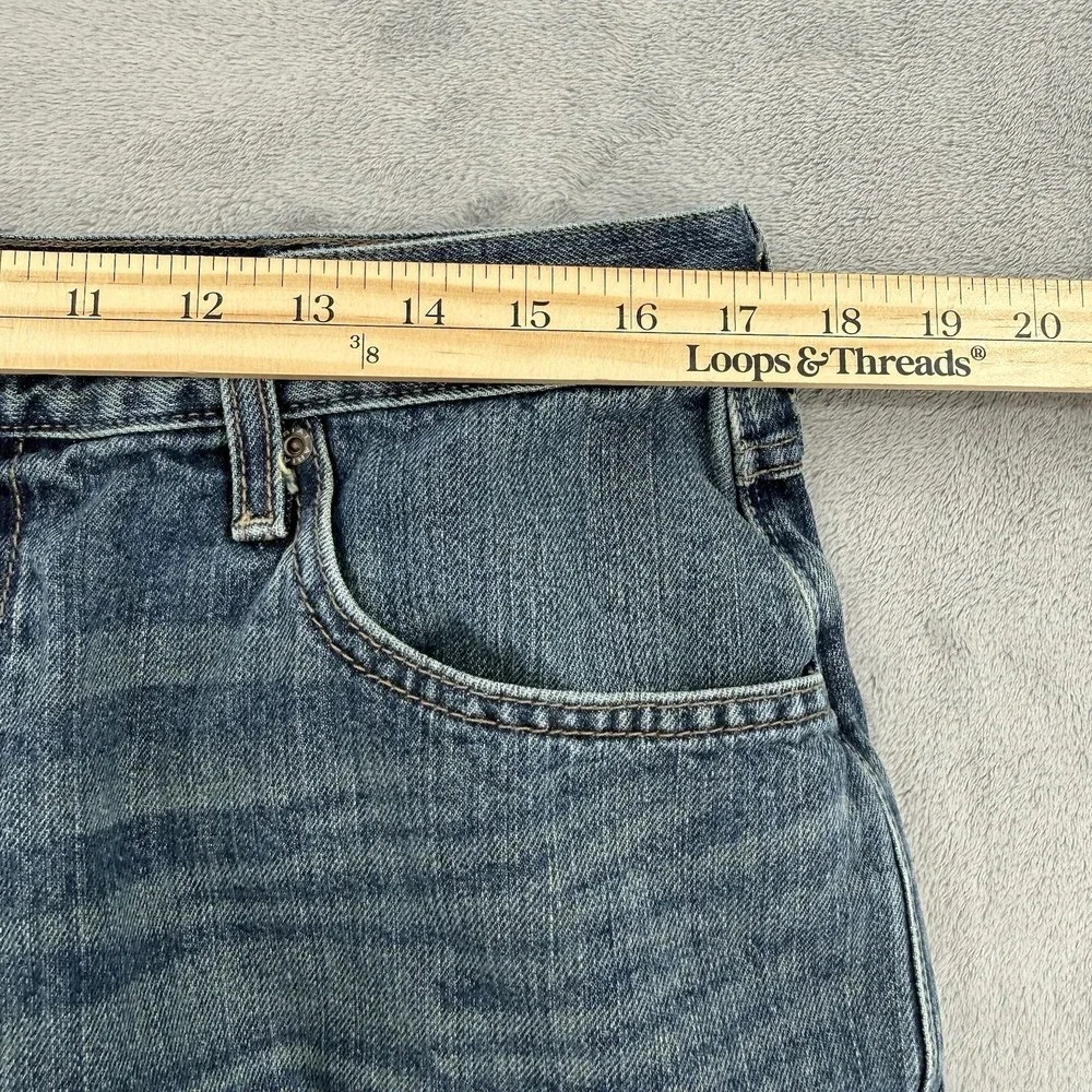 Ariat Legacy M5 Jeans Men's Size 36/30 Straight Fit Straight Leg Western Denim